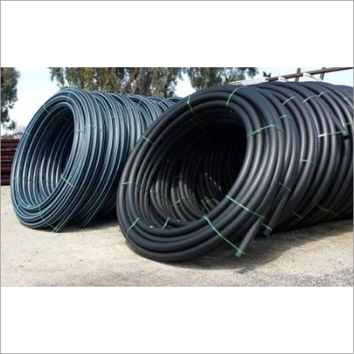Mahashakti HDPE Coil Pipe