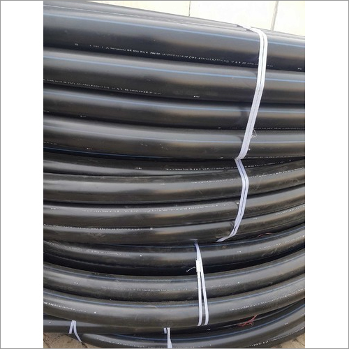 HDPE Pipes & Coils