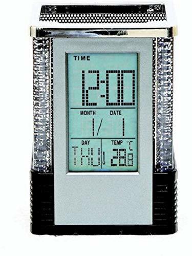 Square Clock With Net