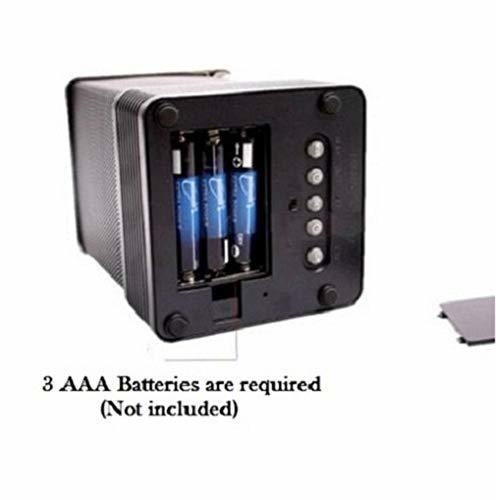 Square Clock With Net