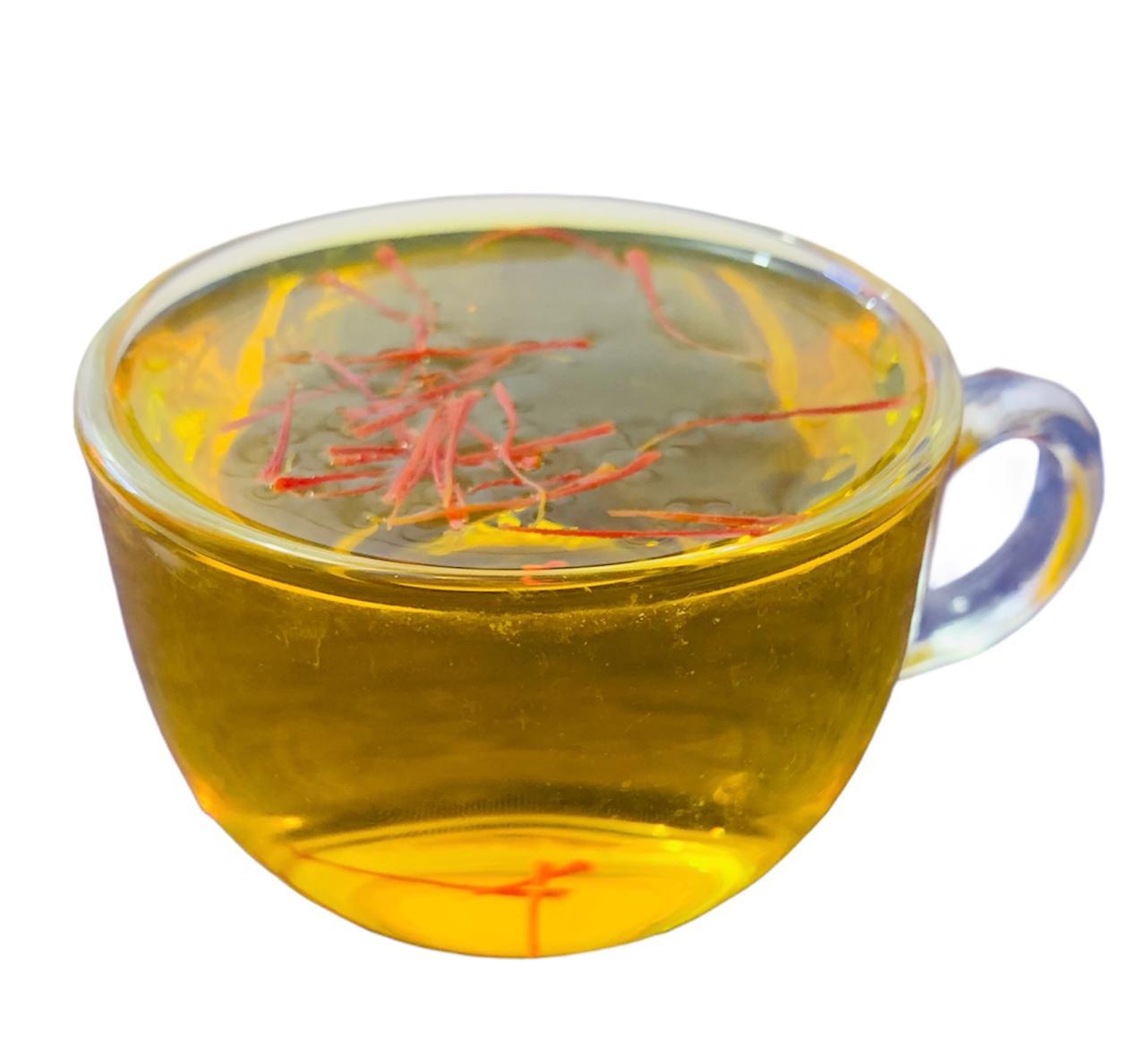 Organic Premium Quality Saffron