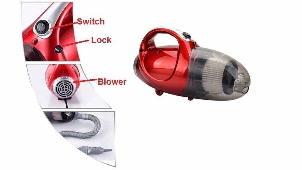 Car Vacuum Cleaner (JK)