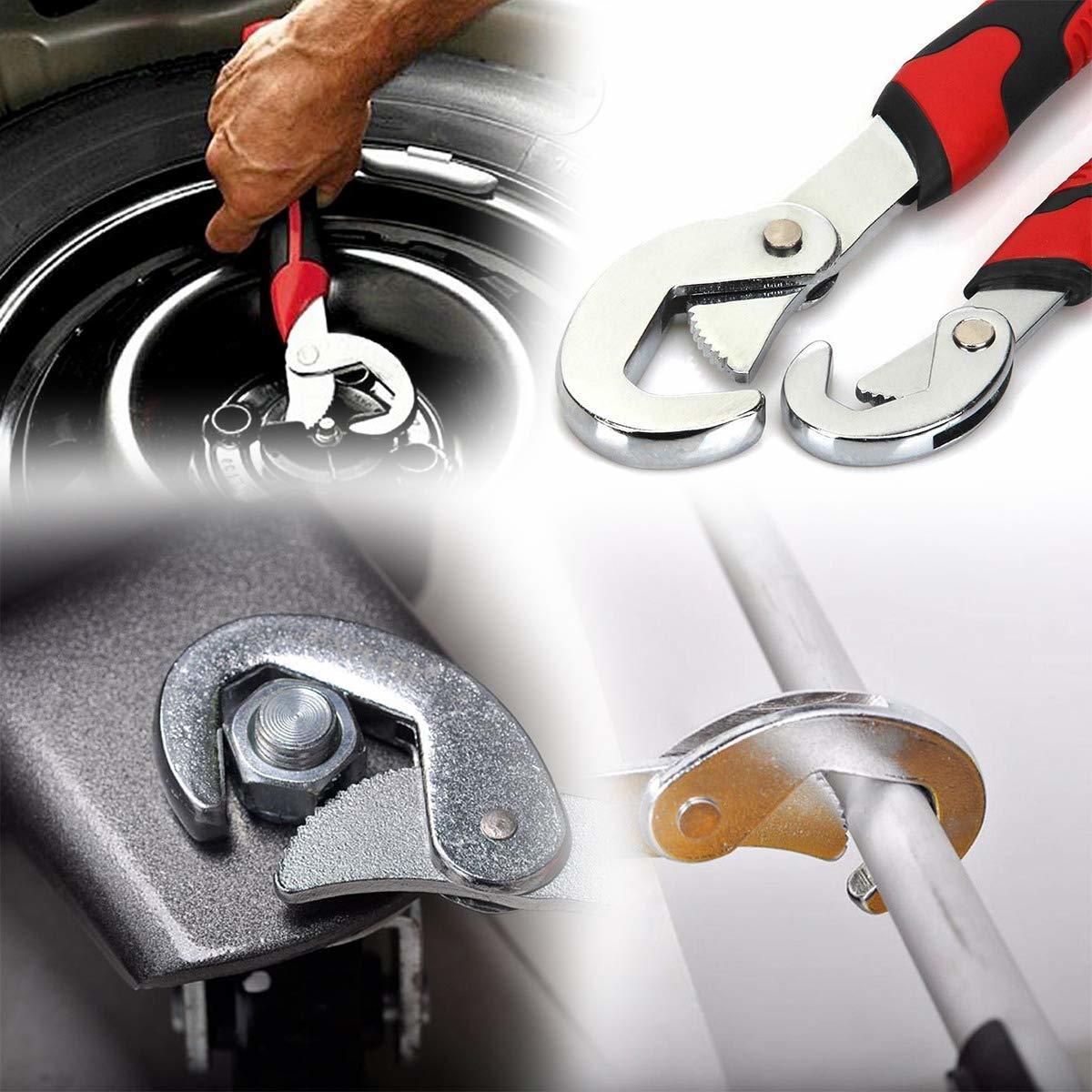 Snap N Grip Tool Set