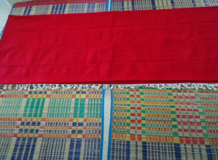 Acrylic Woolen Jamakkalam - Bhavani Carpet