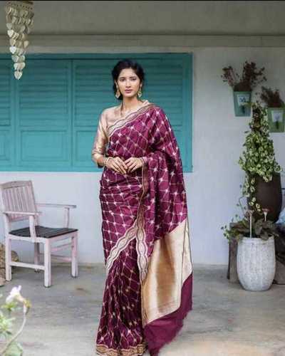 Multi Colour Saree New Launch