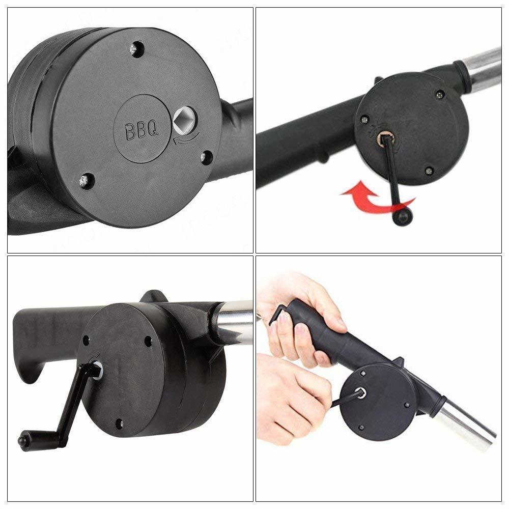 BBQ Air Blower