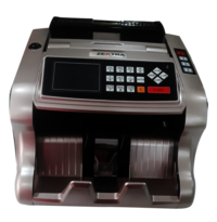 Mix Note Counting Machine (Value Counter)
