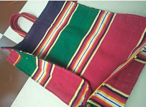 Cotton Jamakkalam Bag - Wedding Gift Bag Design: Oriental