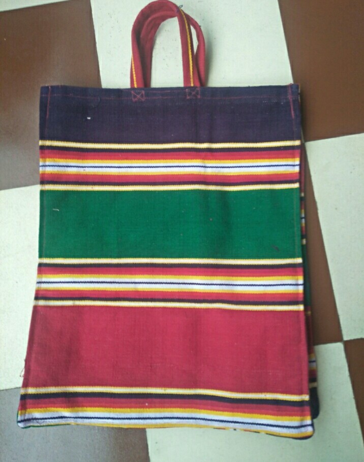 Cotton Jamakkalam Bag - Wedding gift Bag