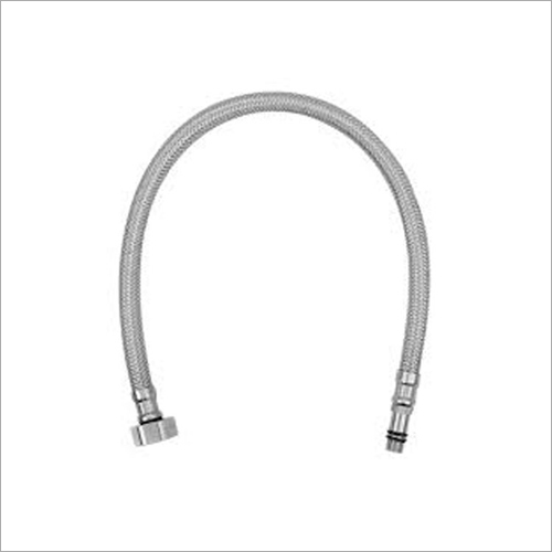 Metal 12 Mm Stainless Steel Braided Basin Hose