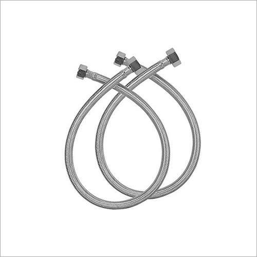 SS304 Non Magnetic Flexible Stainless Steel Basin Inlet Braided Connection Hoses