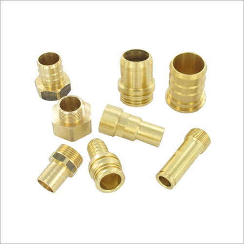 CNC Brass Components