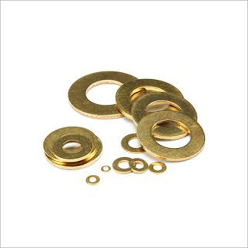 Brass Washers Application: Pipe Fittings
