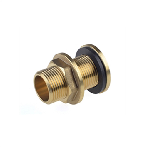 Stainless Steel Brass Water Tank Connectors