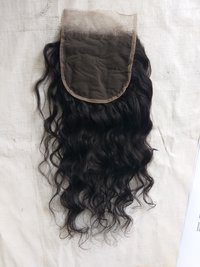 single donor Wavy Lace frontal 13x4 transparent lace