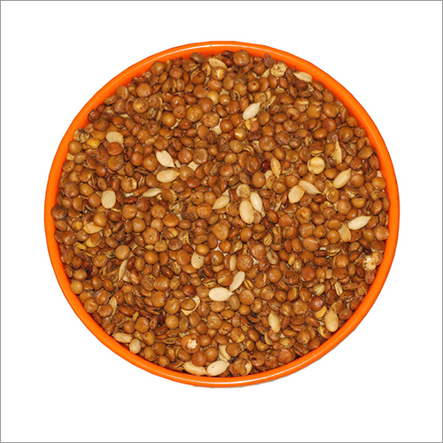 Beej Masoor Roasted Namkeen - Premium Quality Snack, Nil Fat Percentage, Easily Digestible, Customizable Weight in Kilograms