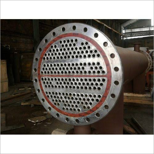 Industrial Heat Exchanger Machine