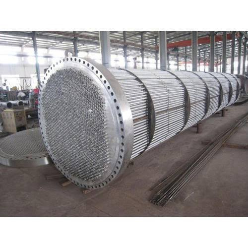 Steel Heat Exchanger
