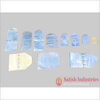 Pvc Hs Plain Pouches - Application: Industrial
