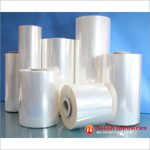 Pvc Hs Plain Without Color Rolls Application: Industrial