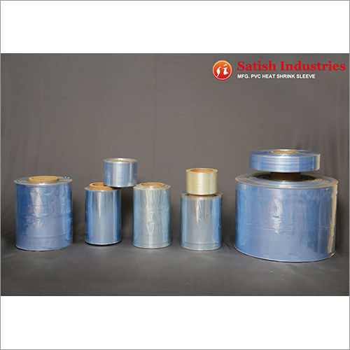 Pvc Plain Various Size Rolls Application: Industrial