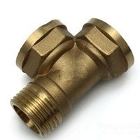 Brass Forging Component