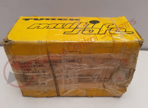 Turck Switching Amplifier