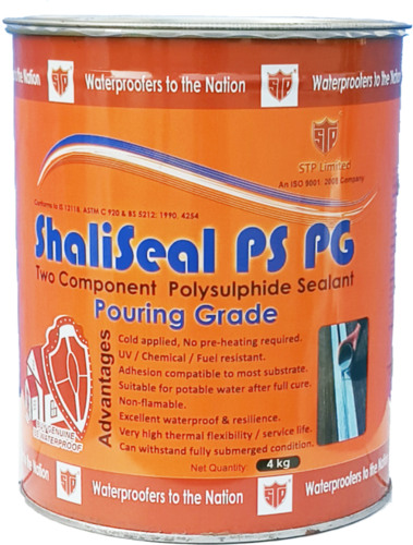 ShaliSeal PS PG By STP LIMITED