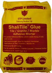Shalitile Glue