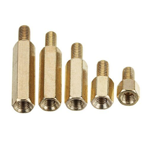 Brass Hexagonal Standoff Spacer