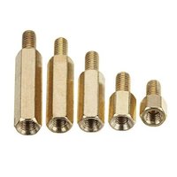 Brass Hexagonal Standoff Spacer