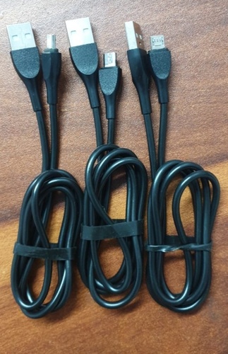 3.1 Amp. data Cable with metal v8