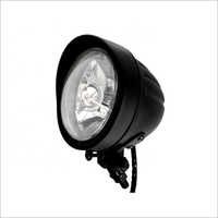 4.5 Inch Classic Retro Front Light For E Bike Motorbike