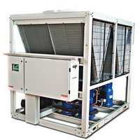Industrial Scroll Chiller