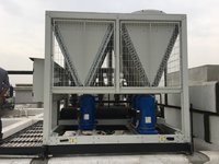 Industrial Scroll Chiller