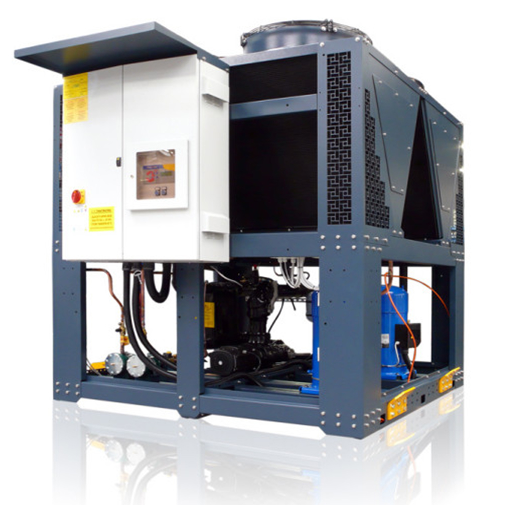 Industrial Scroll Chiller