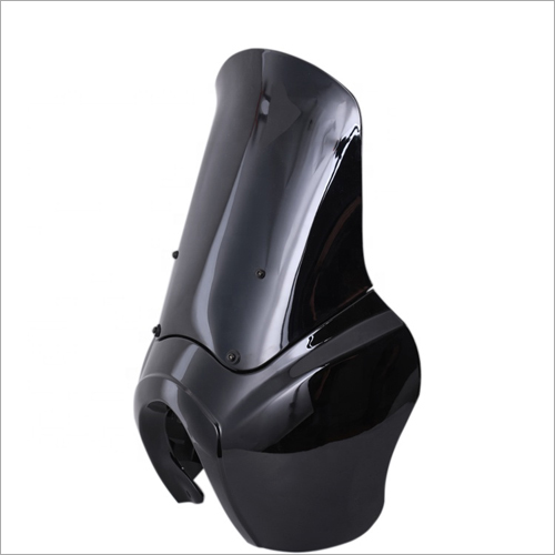 Motorcycle Front Headlight Fairing Windscreen