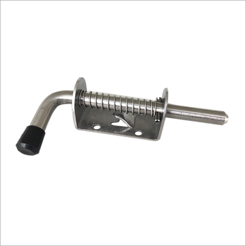 Steel Truck Spring Loaded Latch