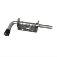Steel Truck Spring Loaded Latch