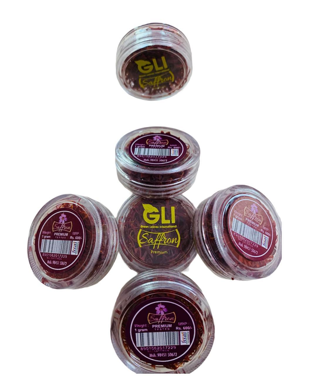 Kashmiri Saffron