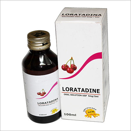 Loratadine Suspension General Medicines