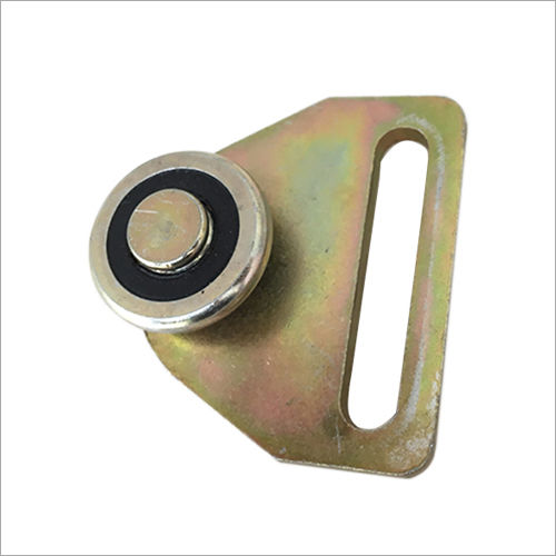 Heavy Duty Truck Trailer Curtain Sider Roller Ball Bearing