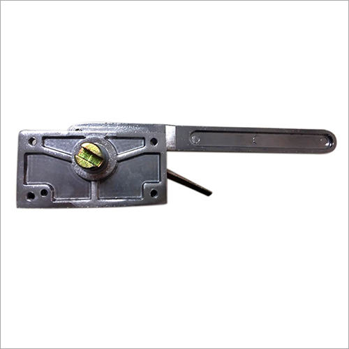Aluminum alloy Curtain Tensioner Straight Handle Ratchet Buckle By CJ INDUSTRY LTD.