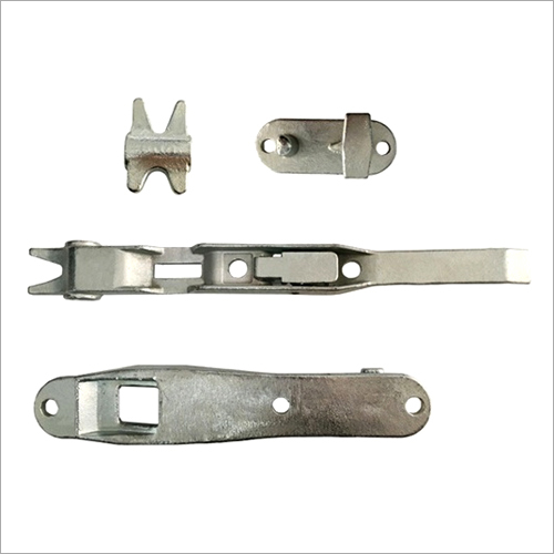 Dropside Tailboard Lock Latch