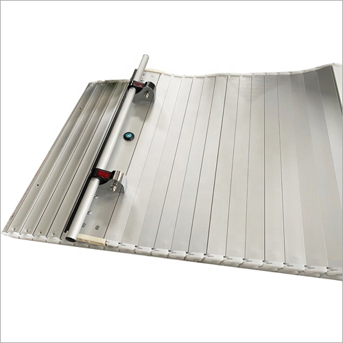 Electric Aluminium Roller Door