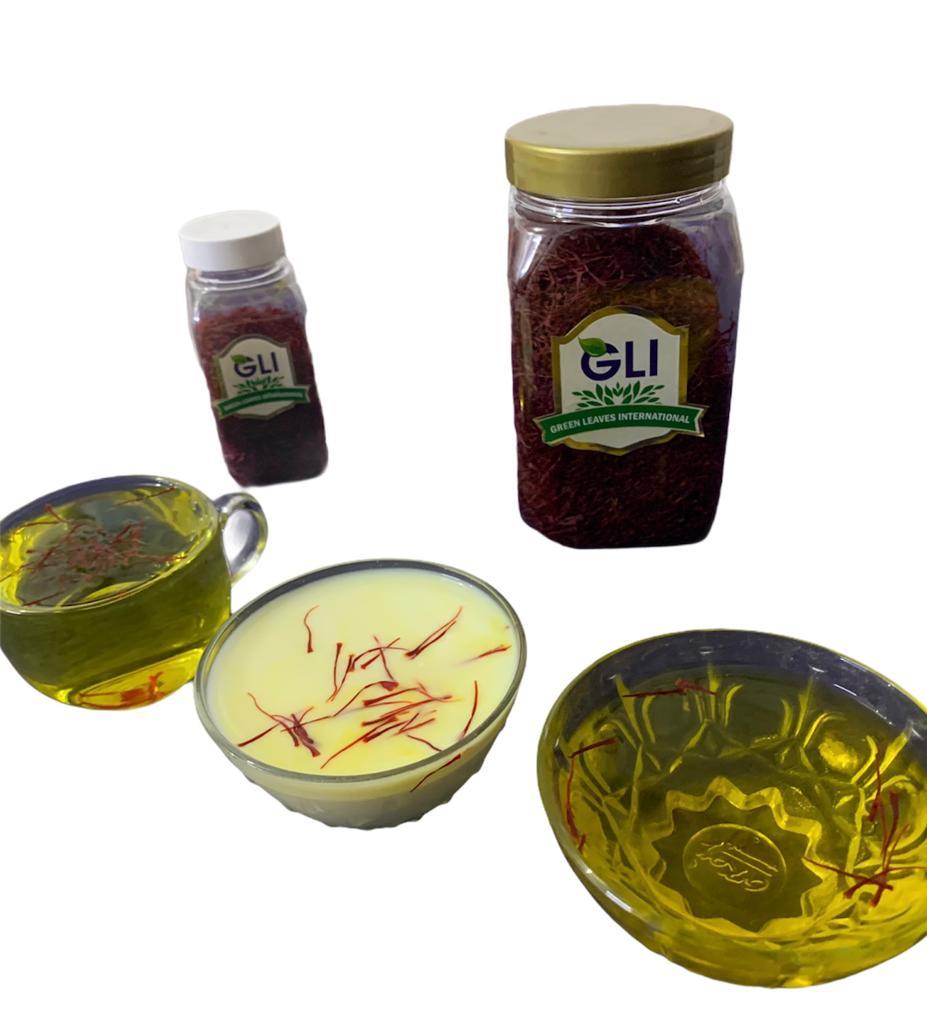 Natural Indian Kesar
