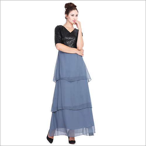 Blue Persian Soft Dance Costume – Sulbha Fashions