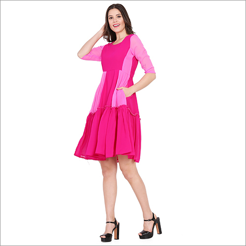 One Piece Dress In Jansath - Prices, Manufacturers & Suppliers