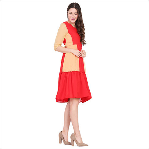 Party Wear Stylish One Piece Dress Party Wear Stylish One Piece Dress Exporter Manufacturer Supplier Trading Company Wholesaler Retailer Noida India