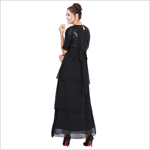 Party Wear Designer Gown